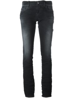 джинсы кроя слим Diesel