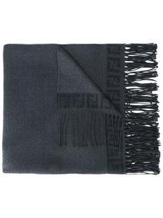 шарф с логотипами FF Fendi
