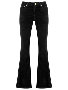 velvet flared trousers Amapô