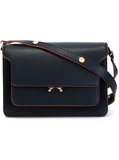 сумка на плечо Trunk Marni