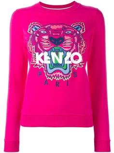 толстовка Tiger Kenzo