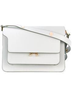 средняя сумка на плечо Trunk  Marni