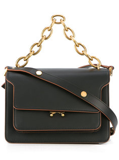 сумка на плечо Trunk Marni