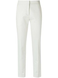 straight cropped trousers Andrea Marques