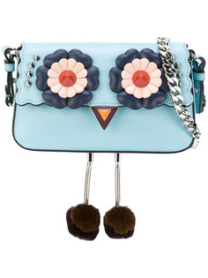 сумка Micro Baguette Fendi
