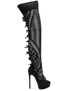сапоги Mary  Casadei