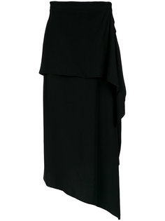 asymmetric skirt Giuliana Romanno