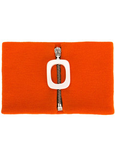 колье на молнии JW Anderson