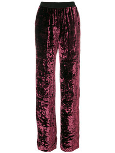 широкие брюки  Maison Margiela