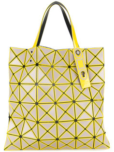 сумка-тоут с треугольным мотивом Bao Bao Issey Miyake