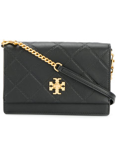 сумка на плечо с откидным клапаном Tory Burch