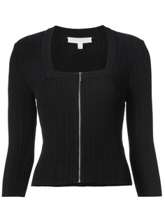 fitted zipped sweated Jonathan Simkhai