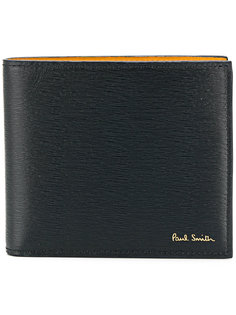 классический бумажник Paul Smith