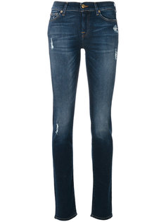 джинсы Roxanne 7 For All Mankind