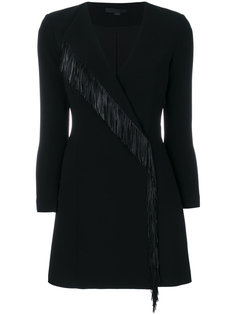 платье с бахромой Alexander Wang