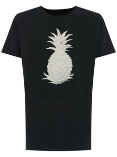 pineapple print T-shirt Osklen