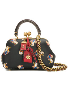 сумка с принтом Coach