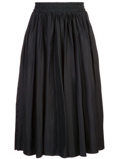 пышная юбка миди Red Valentino