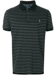 футболка-поло в полоску Polo Ralph Lauren