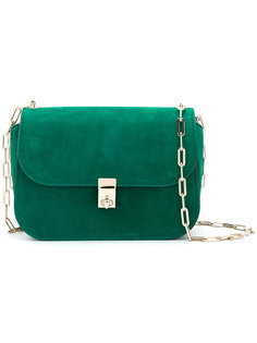 сумка на плечо с цепочкой  Valentino