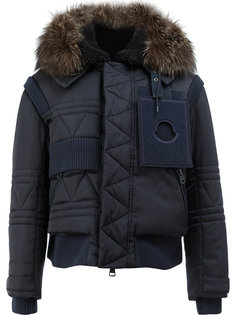 куртка с капюшоном Moncler C
