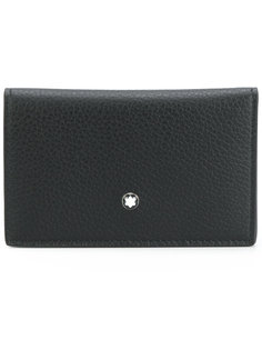 визитница с зернистой фактурой Montblanc