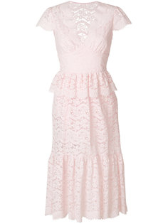 кружевное платье Lunar Temperley London