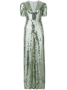 комбинезон Heart Charm Temperley London