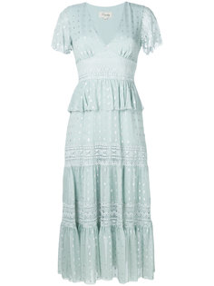 кружевное платье Wondering  Temperley London