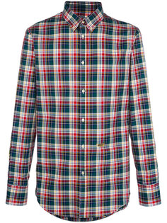 checked shirt Dsquared2
