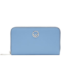 zip around wallet Fendi