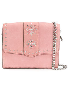 сумка на плечо с заклепками Rebecca Minkoff