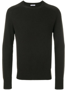 свитер с круглым вырезом Tomas Maier