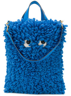 сумка-тоут Chunky Eyes Anya Hindmarch