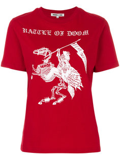 band T-shirt McQ Alexander McQueen