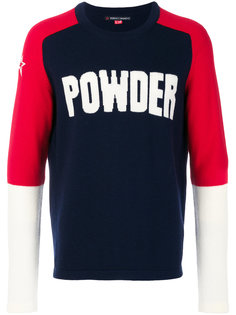 свитер Powder Perfect Moment