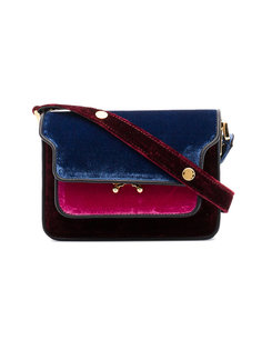 маленькая сумка через плечо Trunk Marni