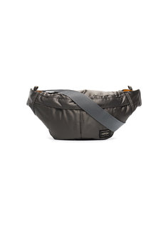 Metallic Two Pocket Belt Bag Porter-Yoshida &amp; Co