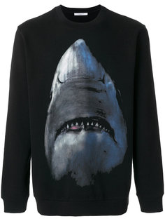 shark print sweatshirt Givenchy