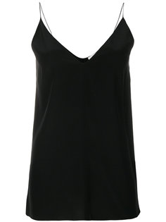 камисоль с V-образной горловиной Forte Forte