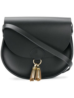 сумка на плечо с кисточками The Cambridge Satchel Company