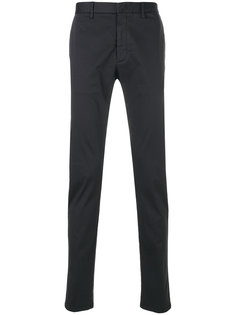 брюки-чинос Z Zegna