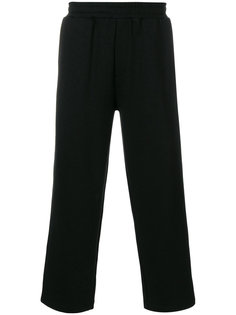 укороченные спортивные брюки McQ Alexander McQueen