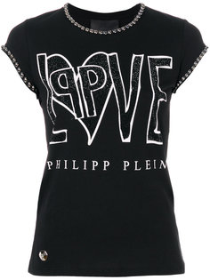 футболка Love Philipp Plein