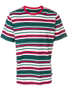 полосатая футболка в стиле кэжуал Ps By Paul Smith