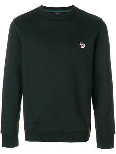 Cycle Stripe Zebra sweatshirt Ps By Paul Smith