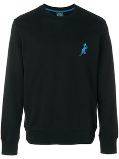 embroidered Dino sweatshirt Ps By Paul Smith