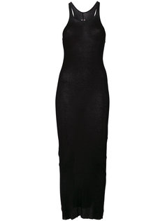 платье без рукавов Rick Owens