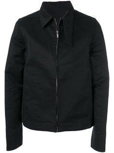 куртка на молнии Rick Owens