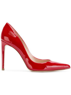 туфли-лодочки Curvia Stuart Weitzman